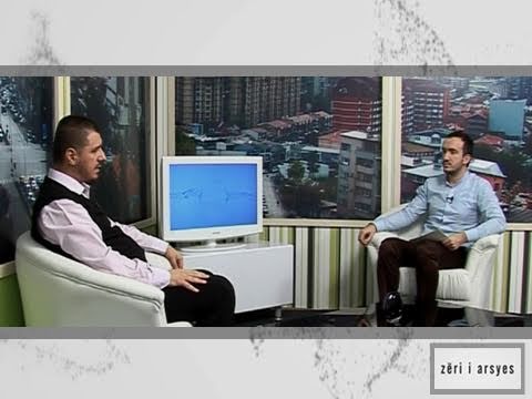 35 - Enis Rama - I penduari në mes të kaluarës dhe të ardhmes