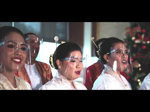 Paduan Suara HAI DUNIA GEMBIRALAH - BWS MALUKU