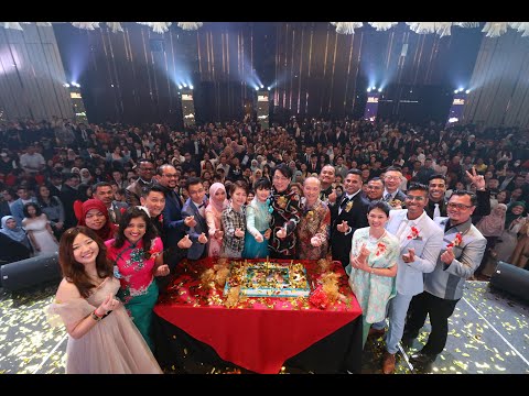 Behind-the-Scenes Moments of Mc Ocean Star Award 2023!