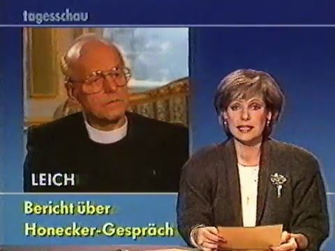 Tagesschau zum Sendeschluß, ARD 4./5.3.1988 2:23 Uhr