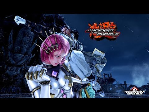 ATP Fight Companion | Tekken Korea Masters 2018: Top 16 to Top 8