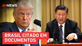 EUA acusam China de manter instalações com fins militares na América do Sul | TEMPO REAL