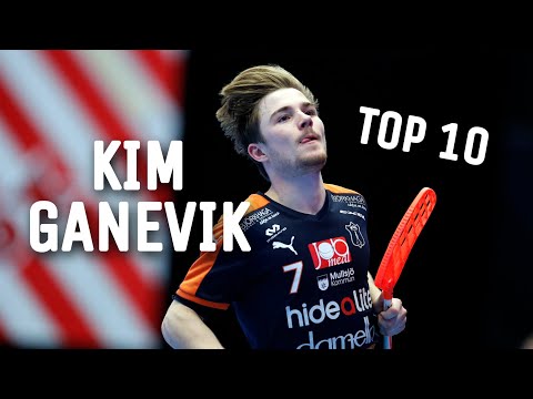 Kim Ganevik - Top 10 Goals