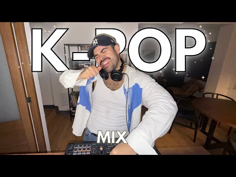 DJ SET TWICE, BLACKPINK, K-Pop Demon Hunters, BTS, JENNIE, ROSÉ | Manu Oropeza