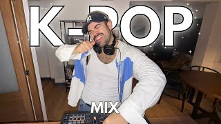Download lagu DJ SET BLACKPINK, K-Pop Demon Hunters, TWICE, BTS, JENNIE, ROSÉ | Manu Oropeza mp3