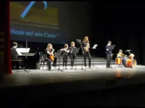Trieste nel mio cuore 2010 - Propedeutica musicale e musica d'insieme