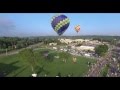 Kingsport Fun Fest Friday Balloons