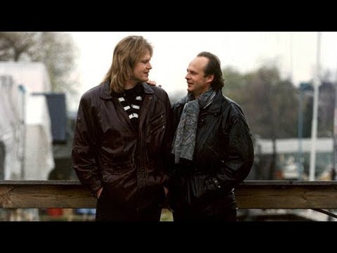 Ted Gärdestad intervju 1992