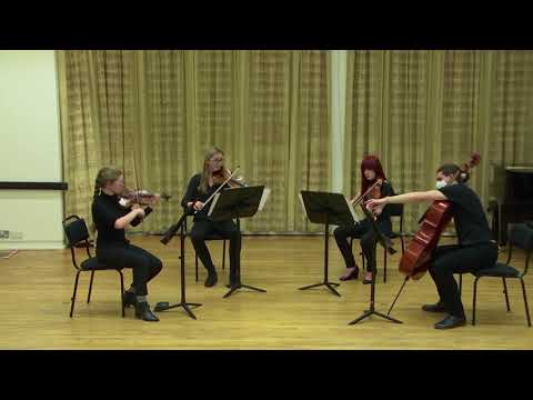 Apollo Premadasa - String Quartet 'Pandemia'