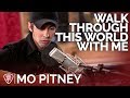 Mo Pitney - Walk Through This World With Me (Acoustic Cover) // The George Jones Sessions