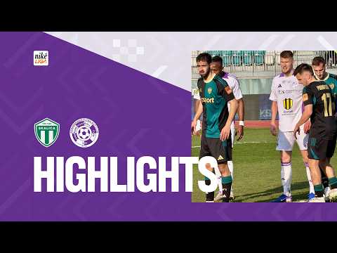 MFK Mestský Futbalový Klub Skalica 2-1 KFC Komárno