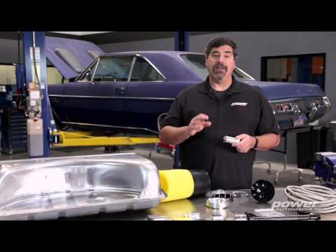 Aeromotive Phantom In-Tank Fuel Pump Installation