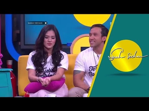 Pengalaman syuting Raisa & Maruli Tampubolon di Film Terjebak Nostalgia
