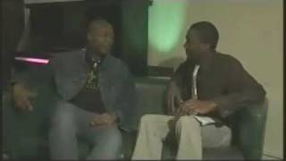 The Joy Of Music - Miller Luwoye : Lionel Loueke