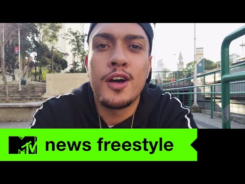 Mc Bin Laden | MTV News Freestyle