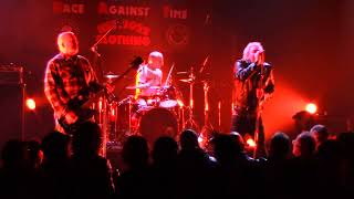 GBH - Drugs Party in 526 (Ultimate Punk Day 08.02.2025 Sélestat, France @ Les Tanzmatten) [HD]