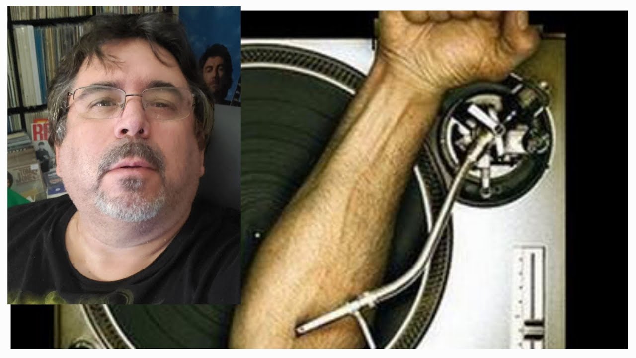 Battling Vinyl Record Addiction