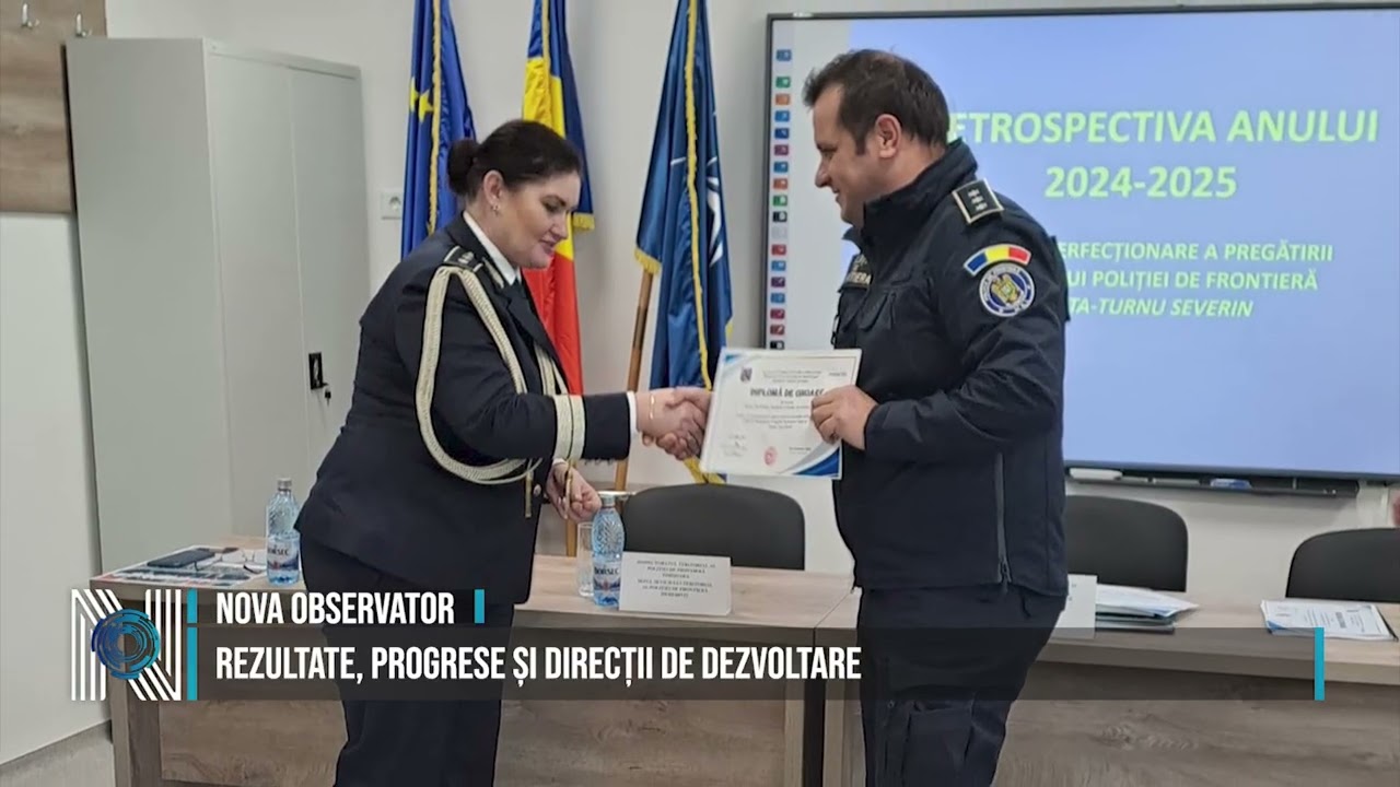 Rezultate, progrese și direcții de dezvoltare