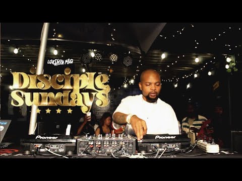 LOKSHIN MAG PRESENTS JOSIAH DE DISCIPLE - LIVE AT DISCIPLE SUNDAYS