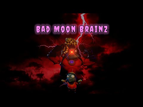 Bad Moon Brainz | PVZ BFN Upgrade Builds