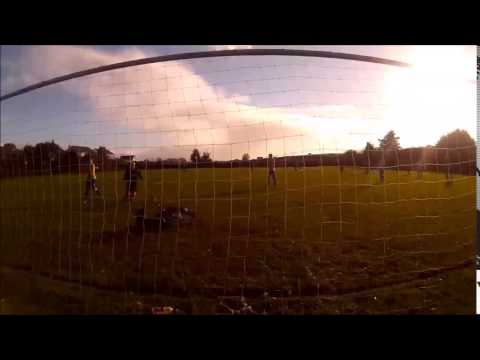 McFaul | 2-2 | Strollers v Heights