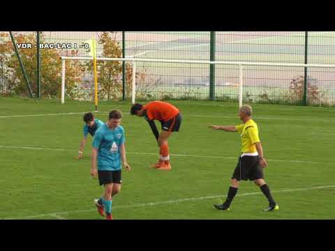 21.10.2017 Championnat Juniors A FC Val-de-Ruz - Team-Bac-Lac (Marin) 3 - 0