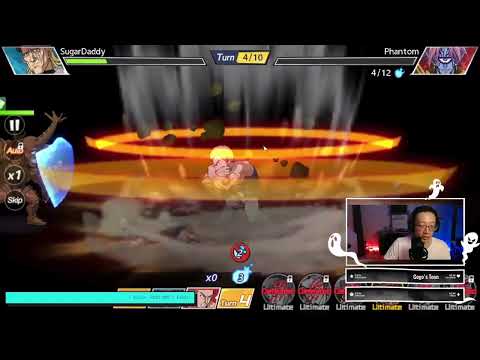 One Punch Man The Strongest - Review Akun Sultan Server 55 dengan perkiraan nilai 40 juta++