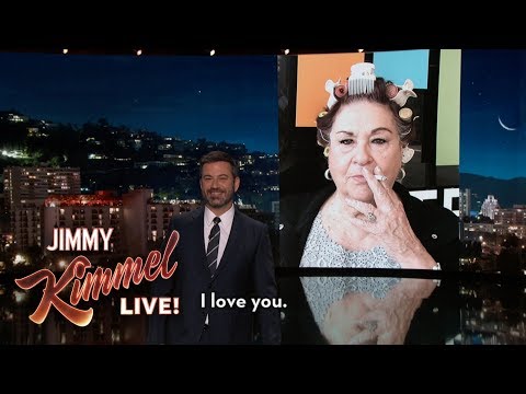 Aunt Chippy's Birthday Message for Jimmy Kimmel