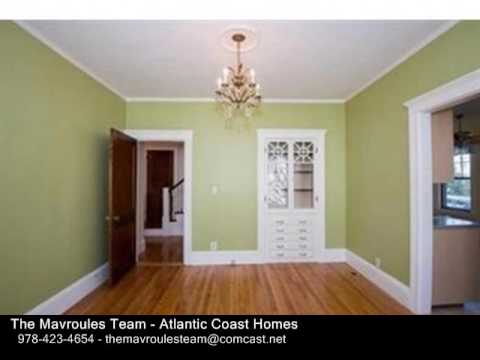 183 Lowell, Peabody MA 01960 - Rental - Real Estate - For Sale -