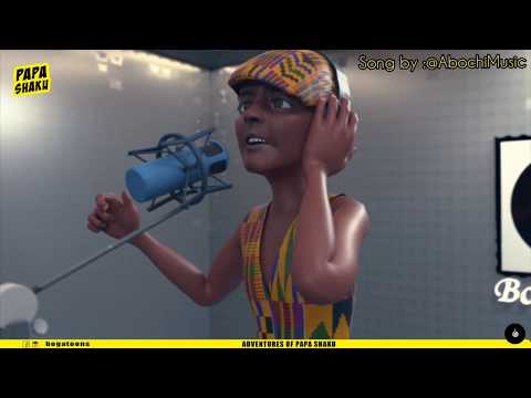 Abochi - Trotro (Animated Version by BogaToons)