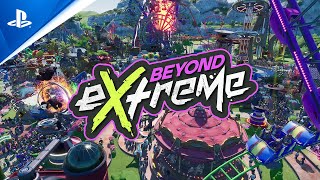 Park Beyond - Patch 2.0: Prefab & Park Sharing Trailer