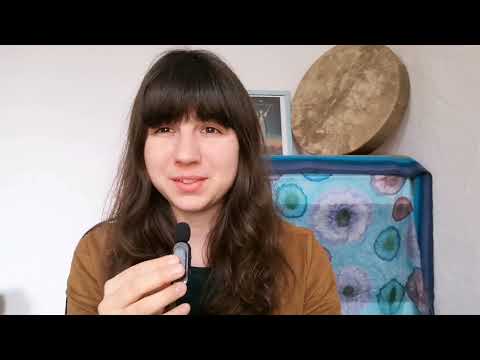 Special Videorelease announcement - Pta San We - Lied der weissen Büffelkalb Frau