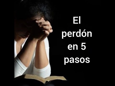El perdón en 5 pasos UCDM MAS FACIL