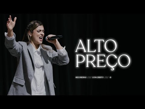 Com Cristo - Alto Preço