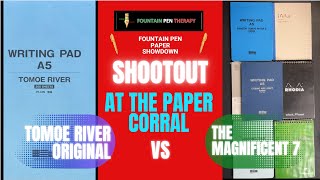 SHOOTOUT AT THE PAPER CORRAL