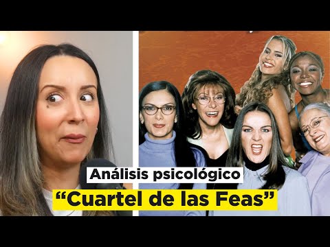 PSICOLOGA ANALIZA: PERSONAJES DEL CUARTEL DE LAS FEAS - Betty la Fea #22