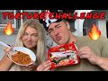 Eating the Hottest Noodles on Planet Earth