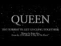 Queen - Teo Torriatte (Let Us Cling Together) (Official Lyric Video)