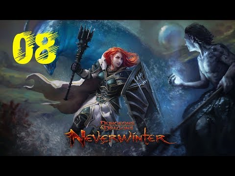 Neverwinter Online прохождение за ПАЛАДИНА #8 КВАРТАЛ БАШНИ