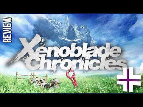 Xenoblade Chronicles 3D - Review