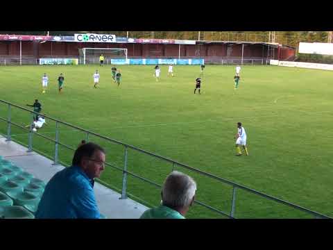 09-08-2017 Meetjesland - Avanti Stekene : oefenwedstrijd