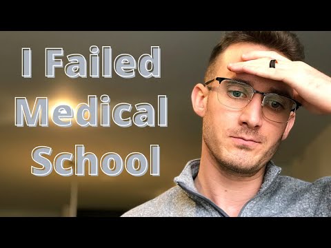 I FAILED MY MEDICAL SCHOOL EXAM! (My advice for Neuro)