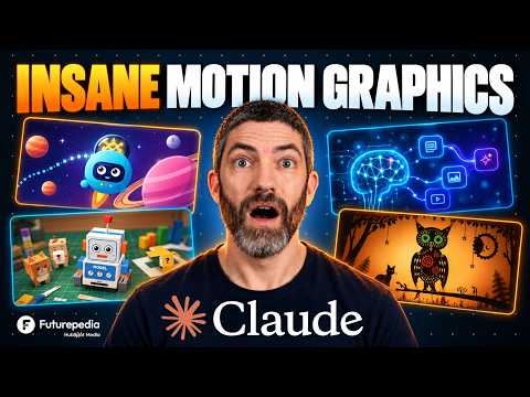 Claude Makes a New Kind of Video - Full Tutorial