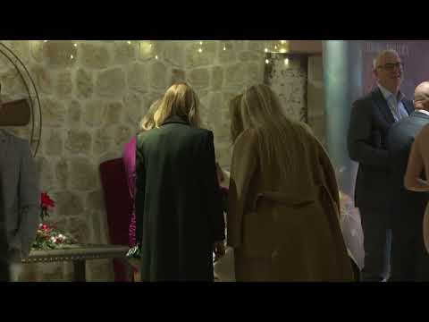 Kadrovi: Doček Nove godine u hotelu Palas, Sloba Bajić, Hua Hua Bend i Zlopi