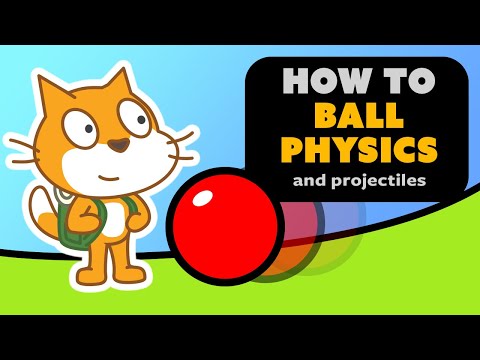 How to make Physics in Scratch | Full Tutorial