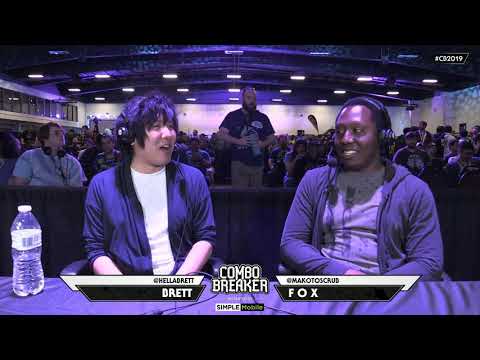 Combo Breaker 2019 - UNIST Pools - Part 2 (TIMESTAMPS)