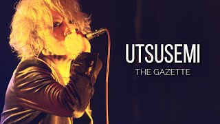 the GazettE「UTSUSEMI」|Sub  Español|