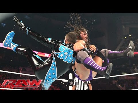 Wrestlers React To Neville Leaving WWE On Social Media