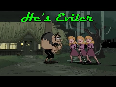 Phineas and Ferb Songs - He's Eviler