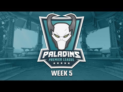 Paladins Pro League Summer Split Week 5 - Ninjas in Pyjamas vs. Natus Vincere
